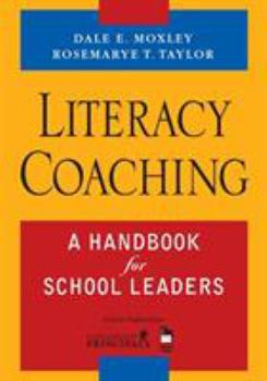 Paperback Literacy Coaching: A Handbook for School Leaders Book