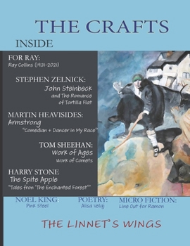 Paperback The Crafts Book