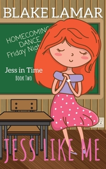 Paperback Jess Like Me Book