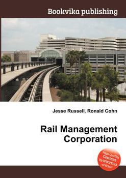 Paperback Rail Management Corporation Book