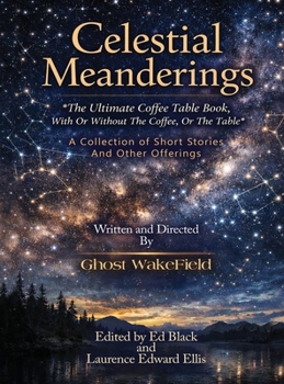 Hardcover Celestial Meanderings [Large Print] Book