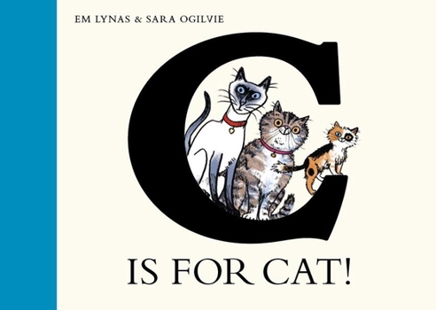 Hardcover C Is for Cat Book