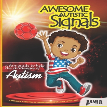 Paperback Awesome Autistic Signals Book