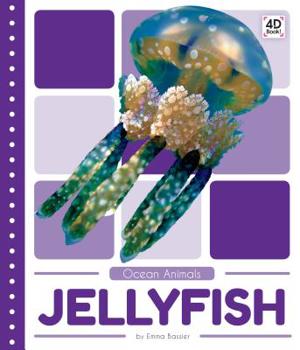 Library Binding Jellyfish Book