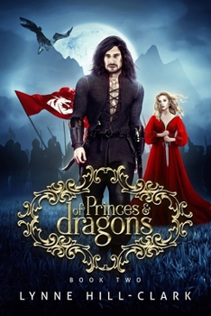 Paperback Of Princes and Dragons Book