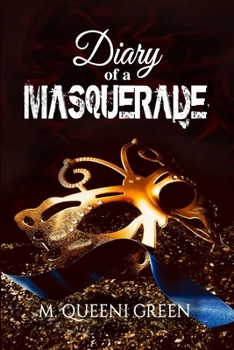 Paperback Diary Of A Masquerade Book