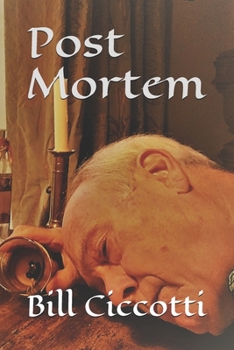 Paperback Post Mortem Book