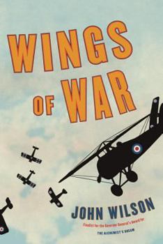 Paperback Wings of War Book
