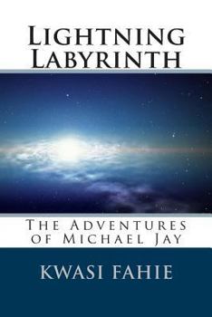 Paperback Lightning Labyrinth Book