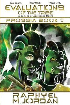 Evaluations of the Tribe - Book  of the Prossia