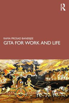 Paperback Gita for Work and Life Book