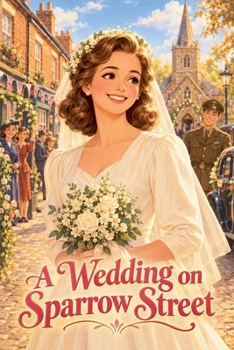 A Wedding on Sparrow Street (The Sparrow Street Girls)
