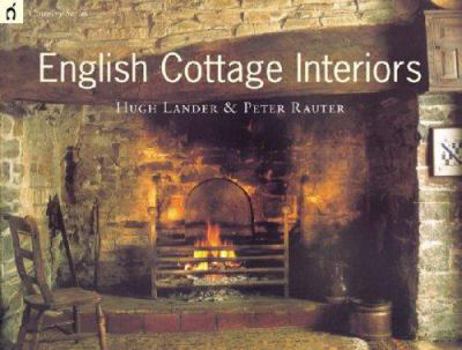 Paperback Country Series: English Cottage Interiors Book
