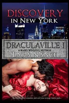 Paperback DraculaVille I - Discovery in New York Book