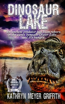 Paperback Dinosaur Lake Book
