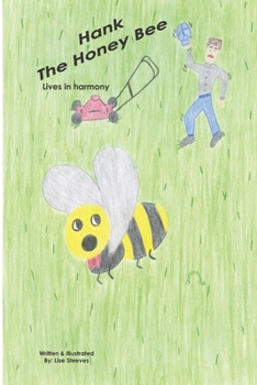 Paperback Hank The Honey Bee: Bow Ties of Bravery Alphabet Series Book