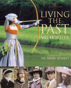 Hardcover Living the Past Book