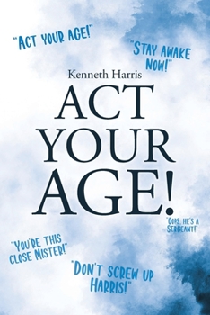 Paperback Act Your Age! Book