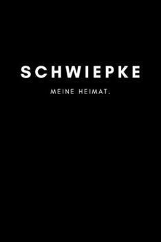 Paperback Schwiepke: Notizbuch, Notizblock, Notebook Punktraster, Punktiert, Dotted DIN A5 (6x9 Zoll), 120 Seiten Notizen, Termine, Ideen, [German] Book