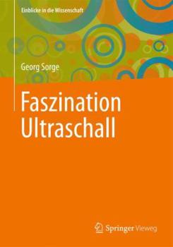 Paperback Faszination Ultraschall [German] Book