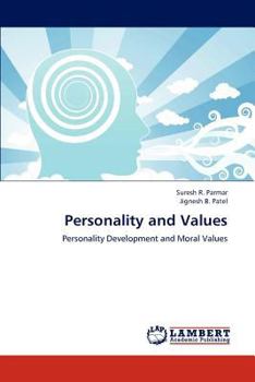 Paperback Personality and Values Book