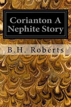 Paperback Corianton A Nephite Story Book