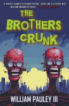 Paperback The Brothers Crunk Book