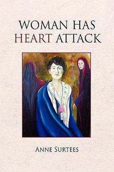 Hardcover Woman Has Heart Attack Book