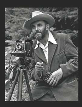 Paperback Ansel Adams Planificador: Retrato de Ansel Adams Planificador [Spanish] Book