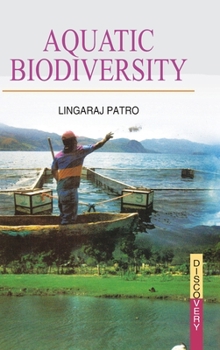 Hardcover Aquatic Biodiversity Book