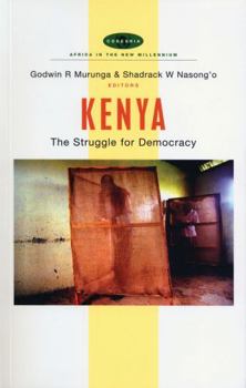 Paperback Kenya: The Struggle for Democracy Book