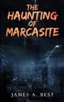 Paperback The Haunting of Marcasite Book