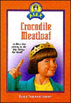 Paperback Crocodile Meatloaf Book