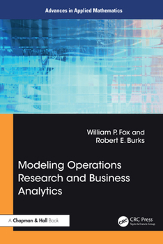 Paperback Modeling Operations Research and Business Analytics Book