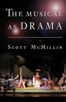 Paperback The Musical as Drama Book