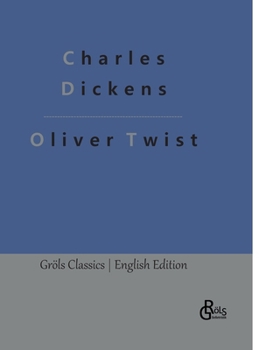 Hardcover Oliver Twist Book
