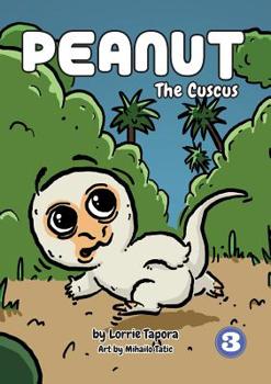 Paperback Peanut The Cuscus Book