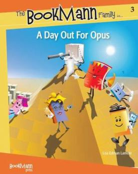 Hardcover A Day Out for Opus Book