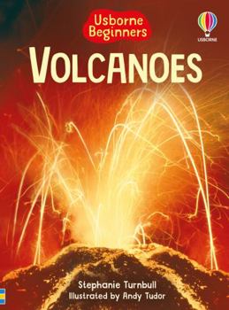 Volcanoes (Usborne Beginners) - Book  of the Beginners Series