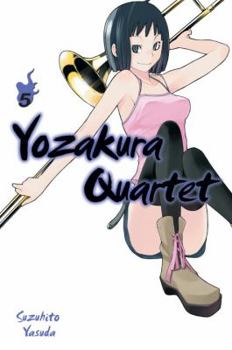 Paperback Yozakura Quartet, Volume 5 Book