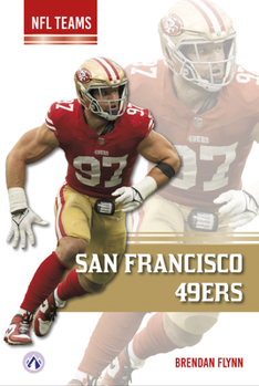 Library Binding San Francisco 49ers Book