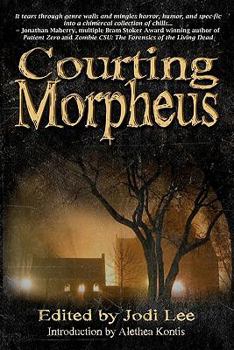 Paperback Courting Morpheus Book