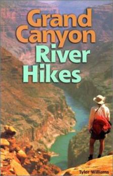 Paperback Grand Canyon River Hikes Book