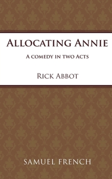 Paperback Allocating Annie Book