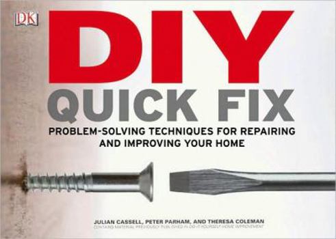 Hardcover DIY Quick Fix (Canadian Edition) Book