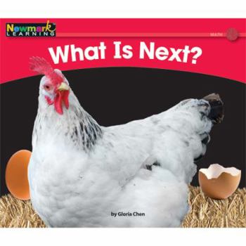 What Is Next ? - Book  of the Rising Readers