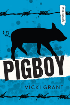 Paperback Pigboy Book