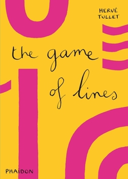 Hardcover The Game of Lines Book