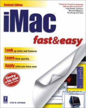Paperback iMac Fast & Easy, Revised Edition Book