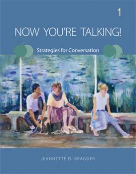 Paperback Now You're Talking! 1: Strategies for Conversation Book
